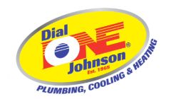 Dial One Johnson Plumbing, Cooling & Heating