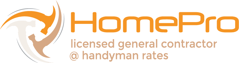 HomePro Handyman Services & Licensed General Contracting