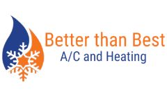 Better Than Best A/C and Heating