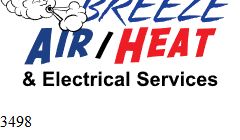 Breeze Air, Heat & Electrical