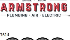 Armstrong Plumbing, Air, and Electric