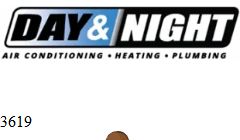 Day & Night Air Conditioning, Heating, and Plumbing