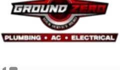 Ground Zero Plumbing & A/C LLC