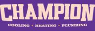 Champion Cooling, Heating & Plumbing