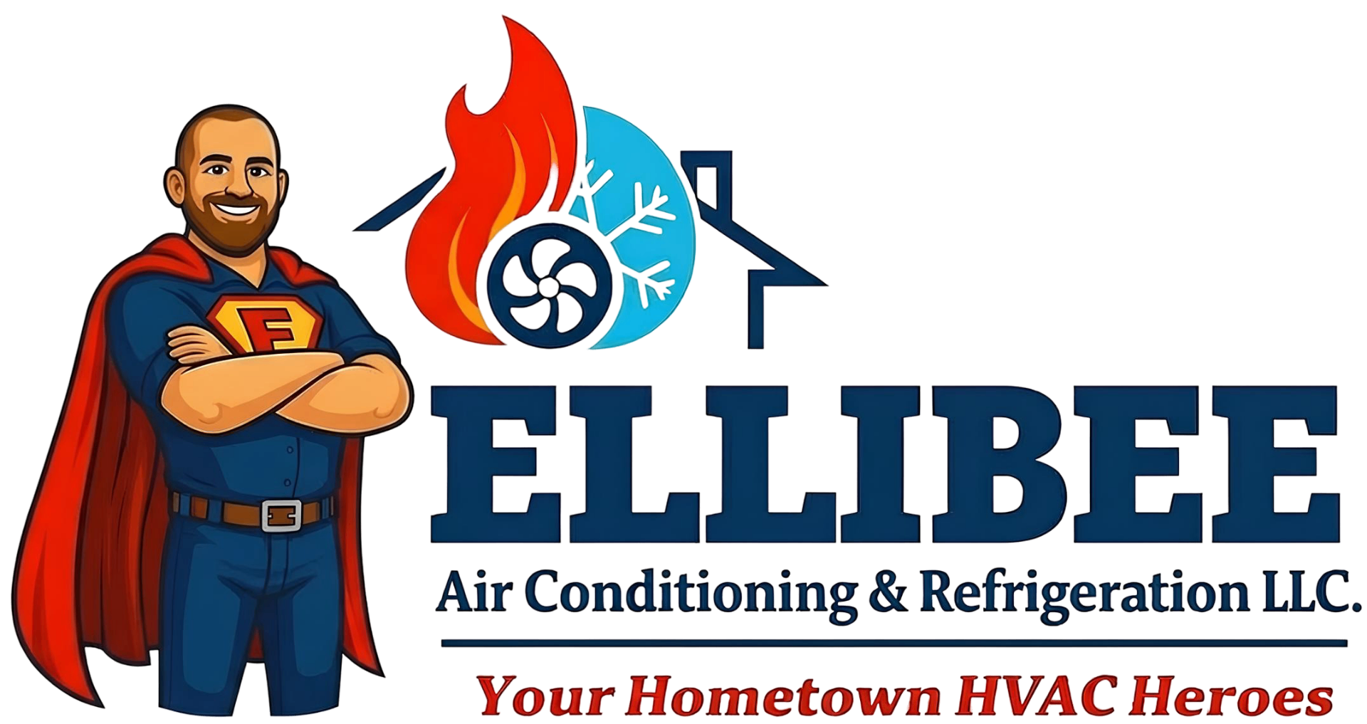 Ellibee Air Conditioning & Refrigeration LLC