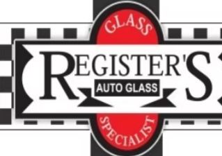 Registers Auto Glass