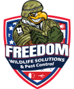 Freedom Wildlife Solutions & Pest Control