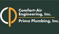 Comfort-Air Engineering and Primo Plumbing