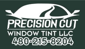 Precision Cut Window Tint