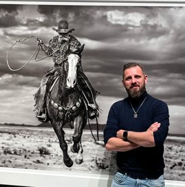 Luigino Menegatti, founder of INeedYou